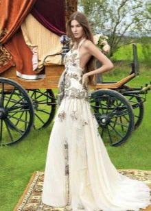 Wedding dress YolanCris