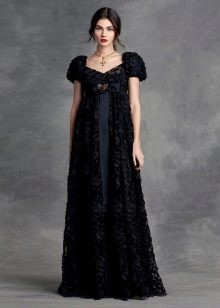 Empire gown from Dolce & Gabbana