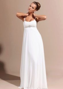 Maternity wedding dress