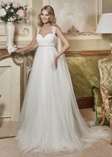 Empire wedding dress from Eva Utkin