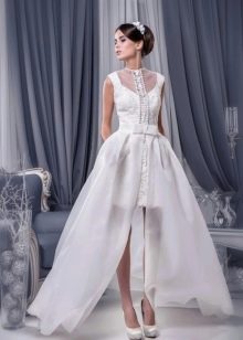 wedding dress-transformer by Svetlana Lyalina