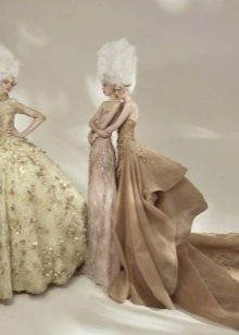 Wedding Dresses by Mona Al Mansouri