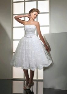 50s lace dress