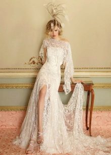 Gatsby Wedding Dress