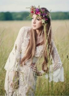 Wedding vintage dress