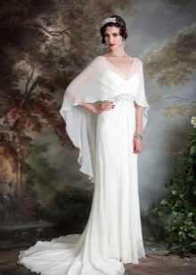 Retro Wedding Dress by Eliza Jane Howell