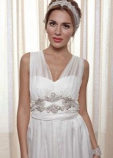 Anna Campbell Vintage Wedding Dress
