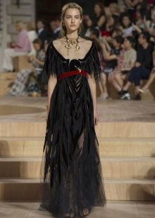 Evening dress by Valentino