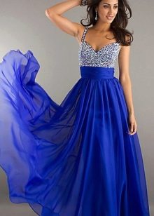 Evening Dress by Dave and Johnny A-Line