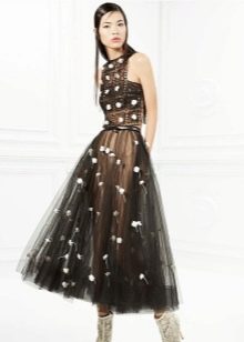 Evening dress from Yolan cris 2015