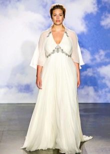 Jenny Packham Empire Evening Dress