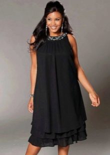 Evening dress short free