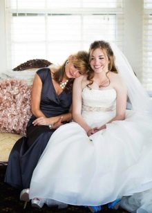 Mother of the bride dress