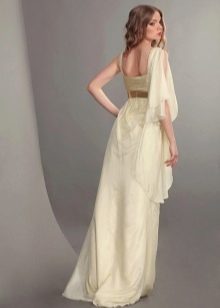 Sleeveless Evening Dress