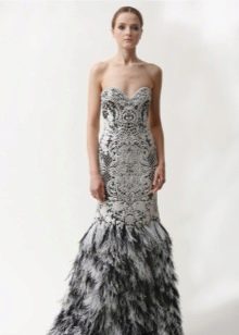 Mermaid Evening Dresses by Naeem Khan