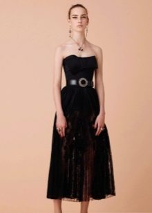 Evening Dress by Alexander Mcqueen Midi