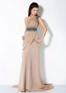 Robe de mariée de style grec de Giovani