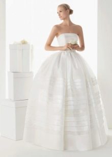 Robe de mariée bouffante