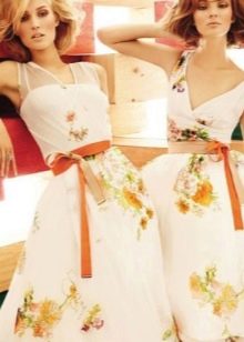 Colorful Bridesmaid Dresses