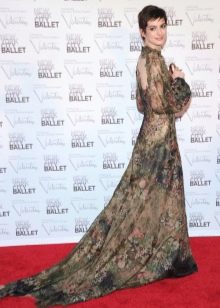 En Hatteway Illusion Gown