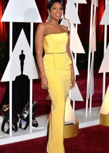 Jennifer Hudson Evening Dress