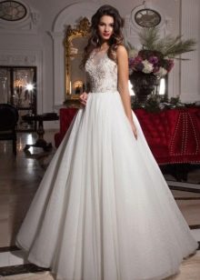 Wedding dress Grace by Crystal Design