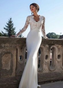 Wedding dress from the collection Crystal Design 2015 lace