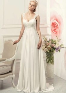 Empire wedding dress from the BRILLIANCE collection by Naviblue Bridal