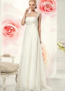 Empire wedding dress from Naviblue Bridal