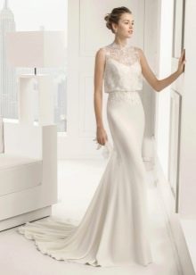 Mermaid wedding dress 2015 from Rosa Clara