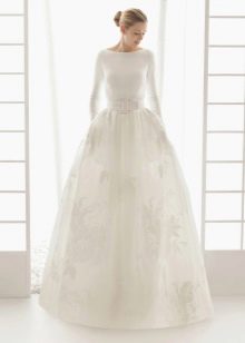 Wedding dress 2016 closed lush