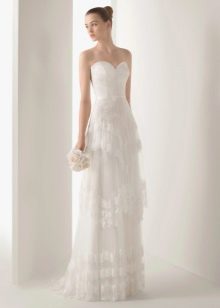 Wedding dress from the line SOFT by Rosa Clara 2015