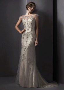 Retro Loose Wedding Dress