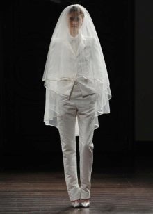 Wedding suit by Naeem Khan