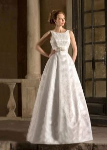 A-line wedding dress from the Roman Holidays collection by Gabbiano
