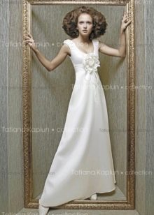 Wedding dress from the collection Temptation