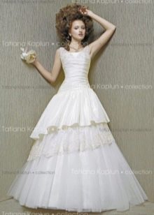 Wedding dress from the collection Lush Temptation