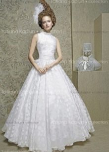 Lush wedding dress from the Temptation collection