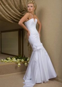 Wedding dress from the collection Femme Fatale mermaid