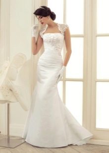 Wedding accessories for a dress from Tatiana Kaplun