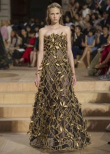 Valentino evening dress for New Year 2016