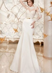 Robe de mariée en dentelle de la collection Breath of Spring