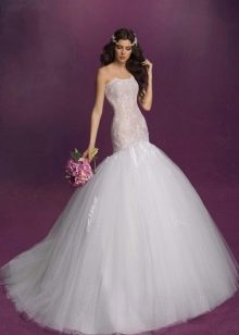 Wedding dress from the collection 2016