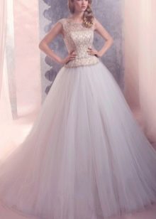 Lace A-Line Wedding Dress