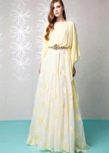 Sleeveless Gown by Tony Ward