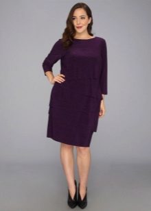 Evening dress size 50