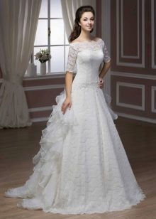 Wedding dress from the Luxury collection from Hadassa a-line