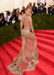 Candy Beyonce Evening Dress