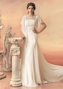 Robe de mariée Papilio à manches