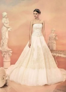 Robe de mariée Papilio avec broderie
